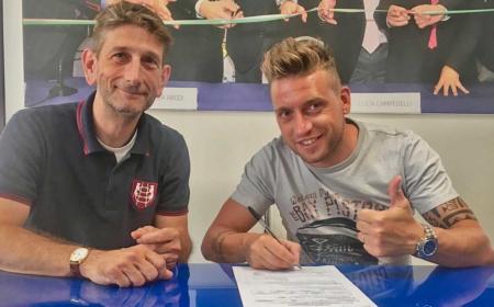 Giaccherini Twitter Chievo