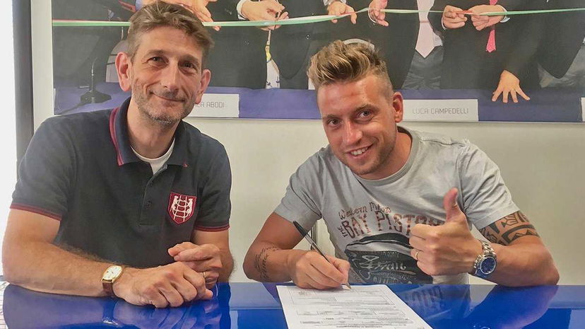 Ufficiale: Chievo, riscattato Giaccherini a titolo definitivo. Contratto fino al 2021 preview