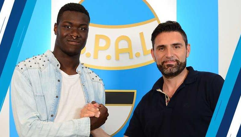 Gomis Maurice annuncio Spal