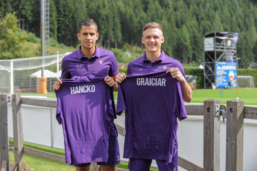 Fiorentina, ecco Hancko: “Pronto a seguire le orme di Skriniar”. Graiciar: “Lewandowski il mio idolo” preview