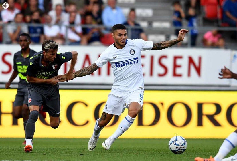 Inter ko in amichevole: contro il Sion termina 2-0 preview