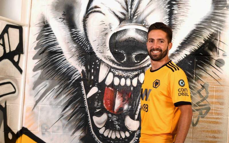 Joao Moutinho Twitter uff Wolves