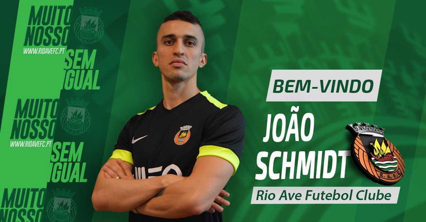 Atalanta, ceduto Schmidt al Rio Ave. È ufficiale preview