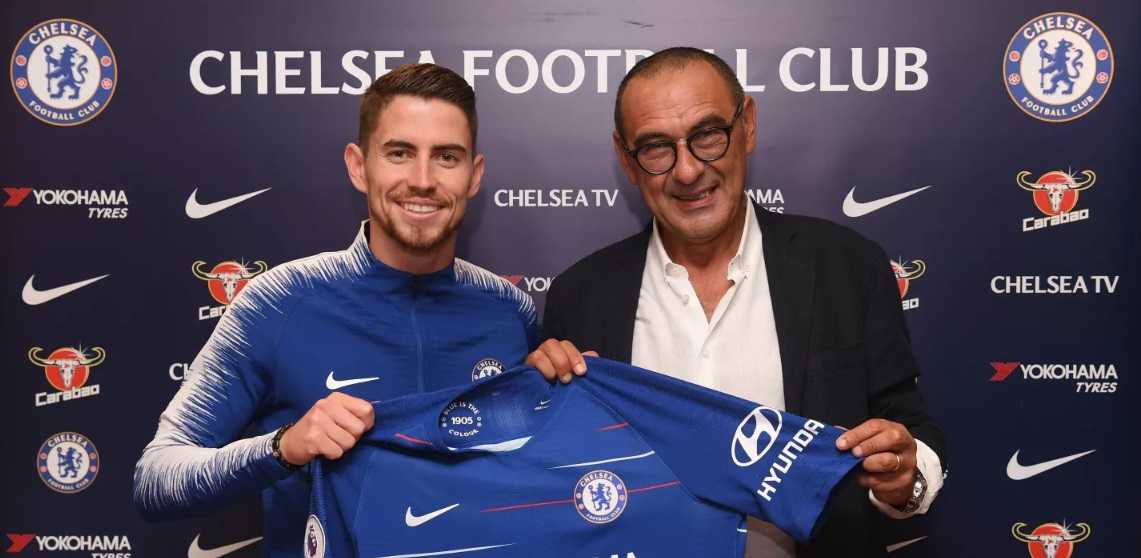 Jorginho: “Sarri alla Juve? Sarà una sua scelta. Ora penso alla Nazionale, dopo…” article-post