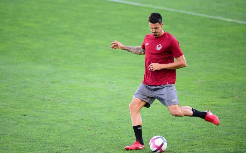 José Fonte Twitter Lille