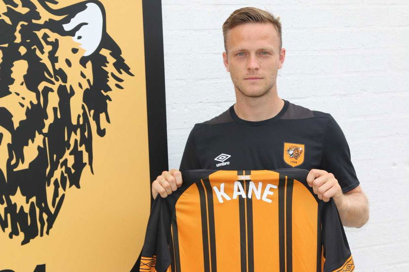 Ufficiale: Chelsea, Todd Kane all’Hull City preview