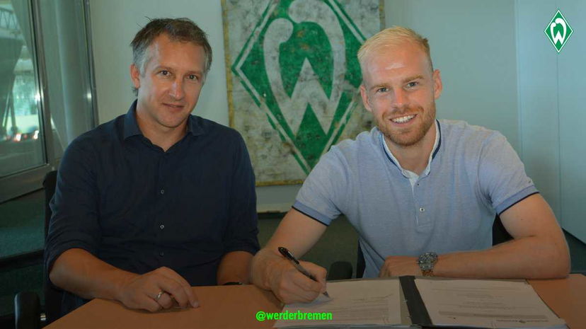 Colpo Werder Brema: ufficiale l’arrivo di Klaassen dall’Everton. Le cifre preview