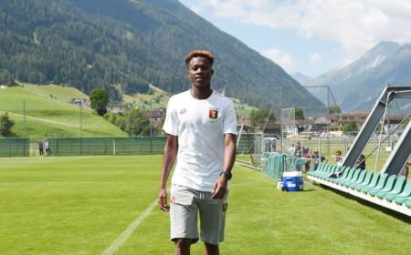 Kouamé sito uff Genoa