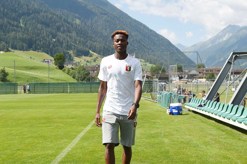 IN CONTROPIEDE VERSO LA SERIE A: CHRISTIAN KOUAMÉ, UNA NUOVA FRECCIA NELL’ARCO DEL GRIFONE preview