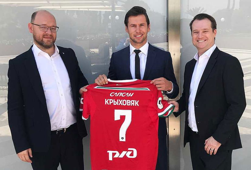 Ora è ufficiale: Krychowiak dal Psg alla Lokomotiv Mosca preview
