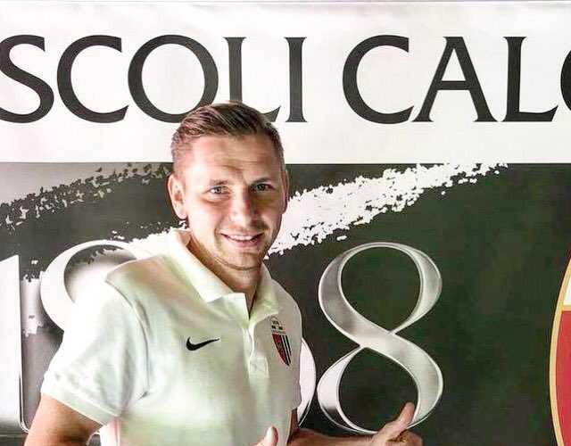 Kupisz annuncio Ascoli Twitter