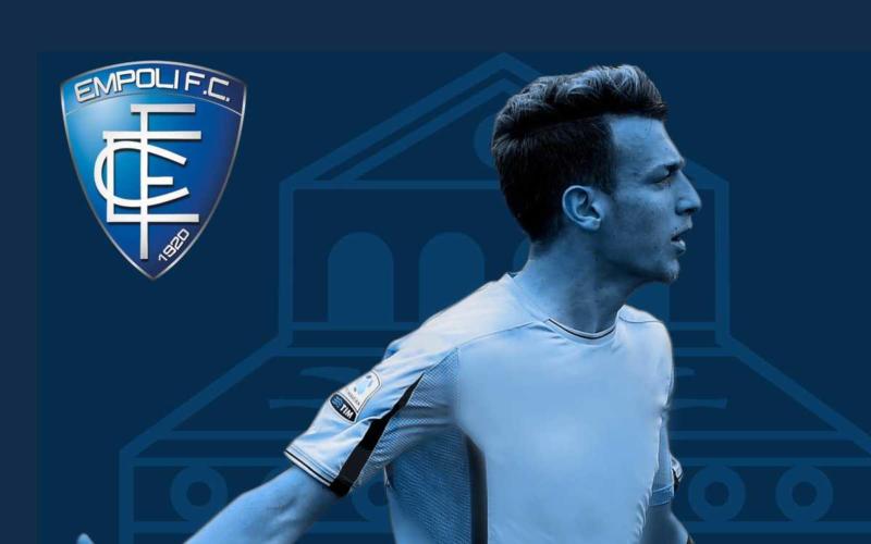 La Gumina Twitter ufficiale Empoli