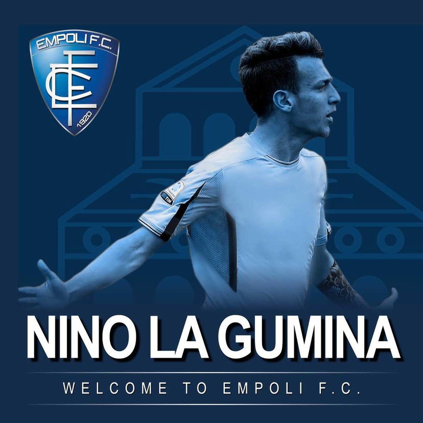 La Gumina all’Empoli: ora è anche ufficiale. I dettagli preview