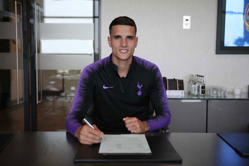 Ufficiale: Lamela al Siviglia dal Tottenham preview