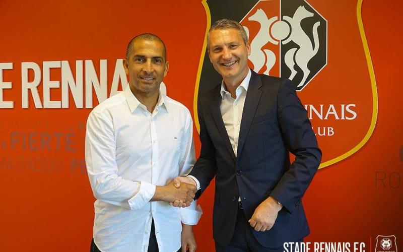 Lamouchi sito ufficiale Rennes