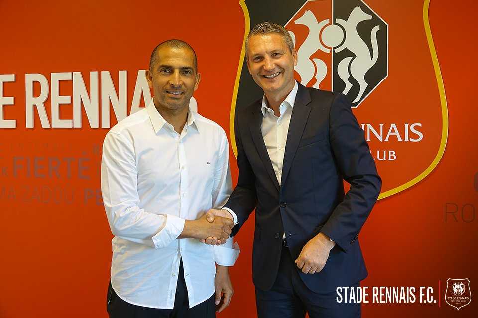 Ufficiale: Rennes, rinnova il tecnico Sabri Lamouchi article-post
