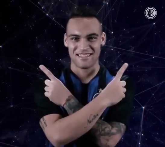 Lautaro Martinez: “Inter, sono pronto! Ho lavorato tanto per essere qui, su Spalletti, Milito e Zanetti…” article-post
