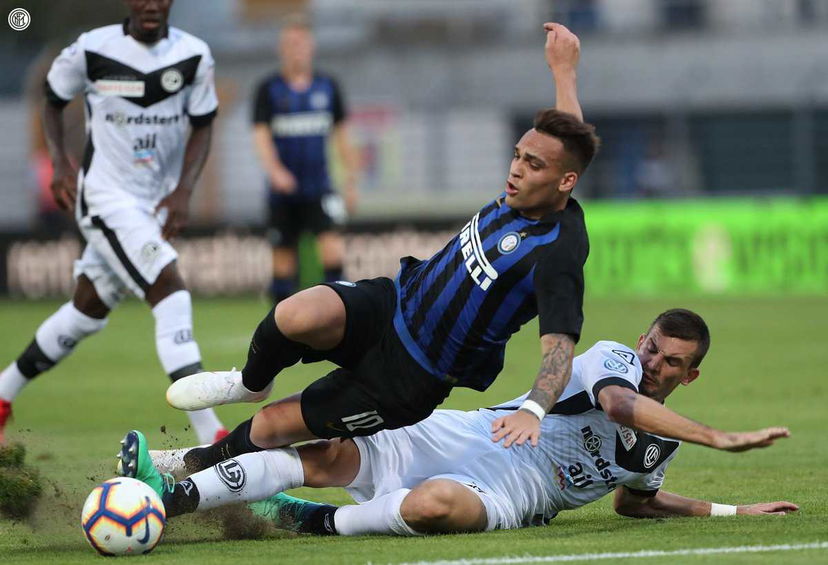 Inter, 3-0 al Lugano nel primo test. Doppio Karamoh e Lautaro Martinez preview
