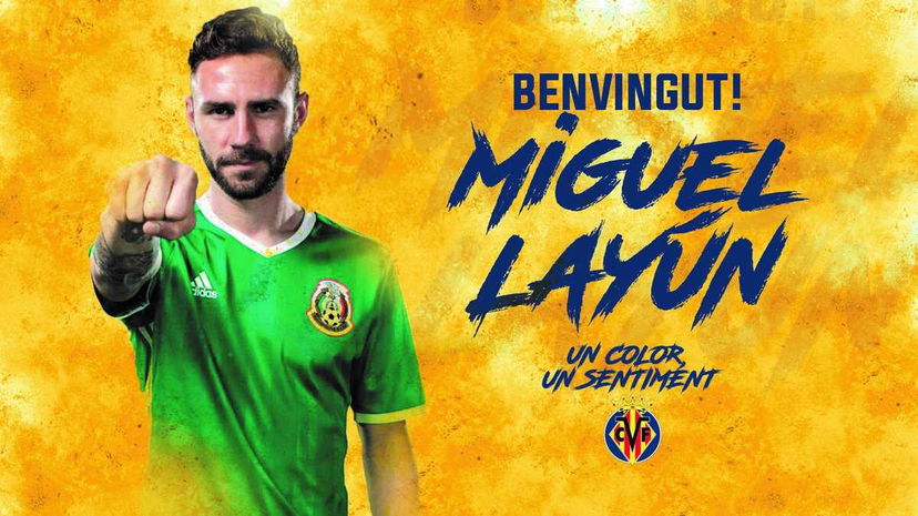 Ufficiale: Villarreal, preso Miguel Layun dal Porto. I dettagli preview