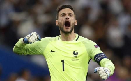 Lloris Francia Mondiali 2018 Foto: lestransferts
