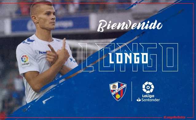 Ufficiale: Inter, Longo resta in Spagna e firma con l’Huesca preview