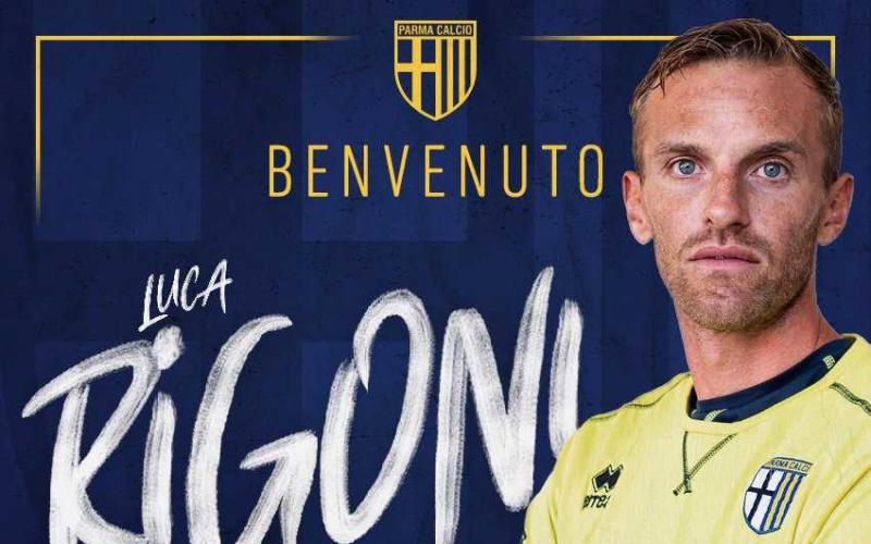 Luca Rigoni Twitter Parma