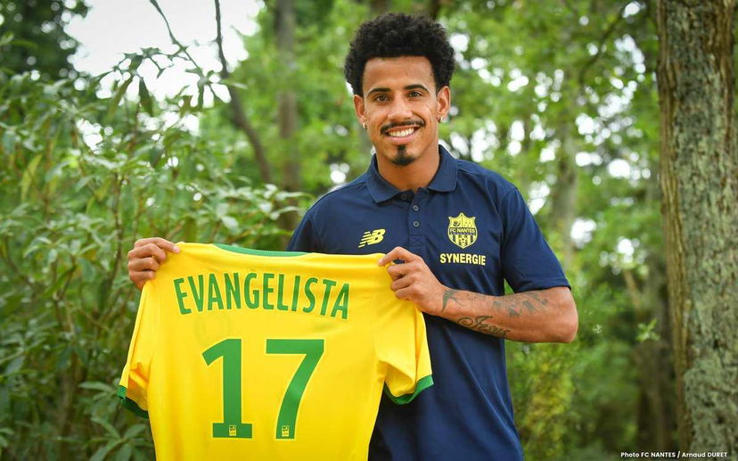 Udinese, ceduto Lucas Evangelista al Nantes. Contratto fino al 2023 preview