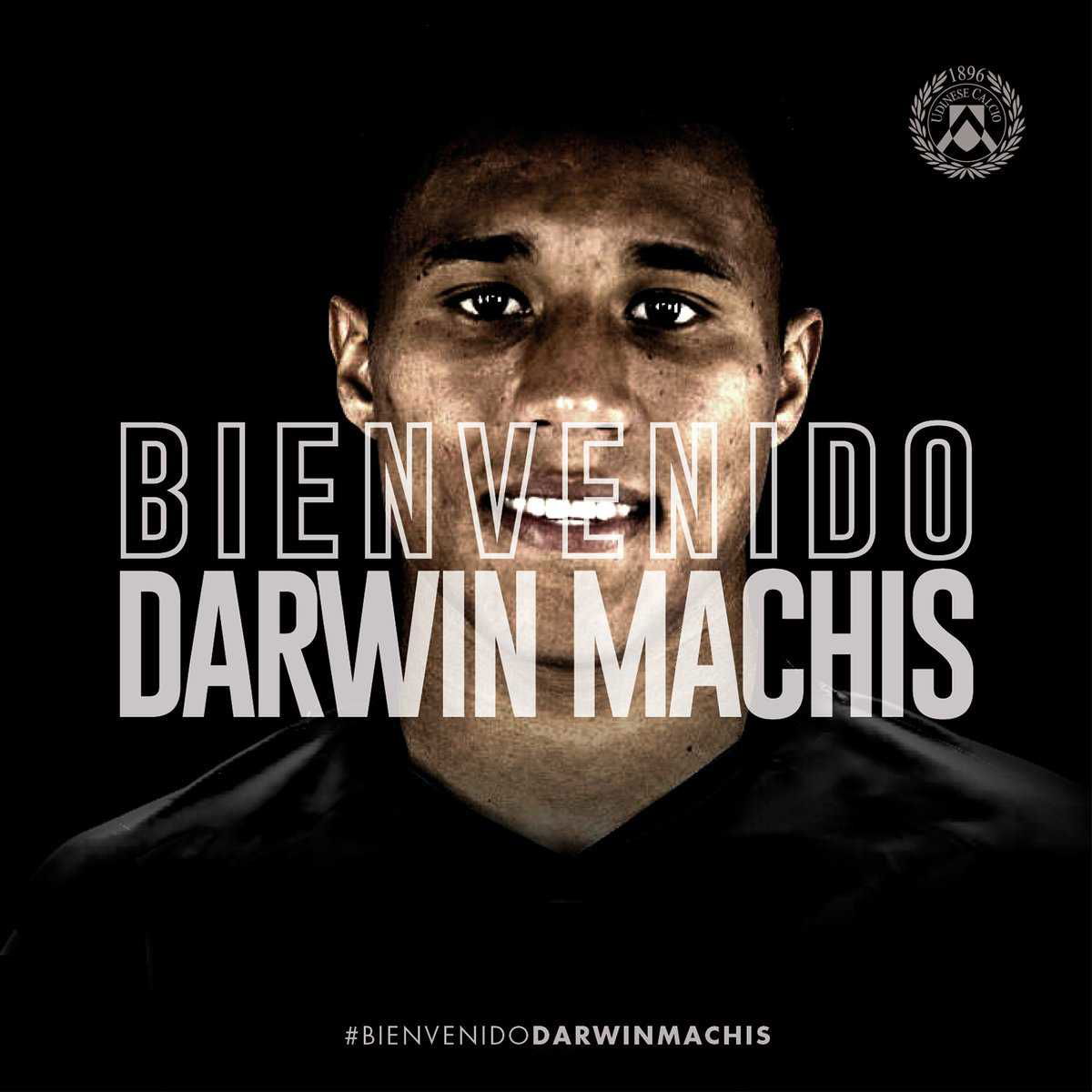 ESTERNO AMBIDESTRO E FEELING CON IL GOL: DARWIN MACHIS È LA NUOVA “MARAVILLA” DELL’UDINESE article-post
