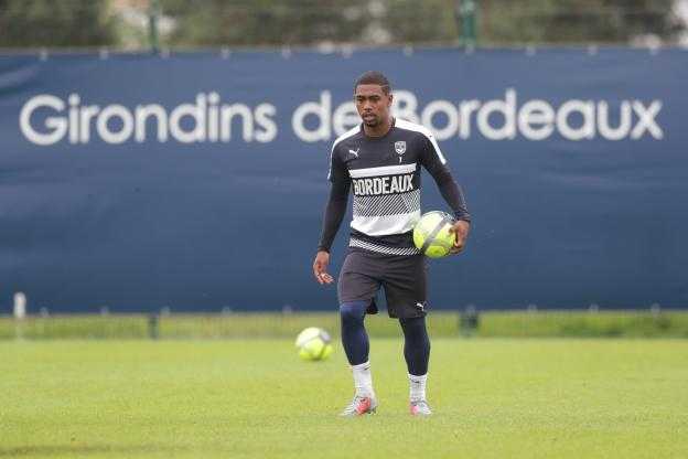 Malcom Bordeaux Foto L'Equipe