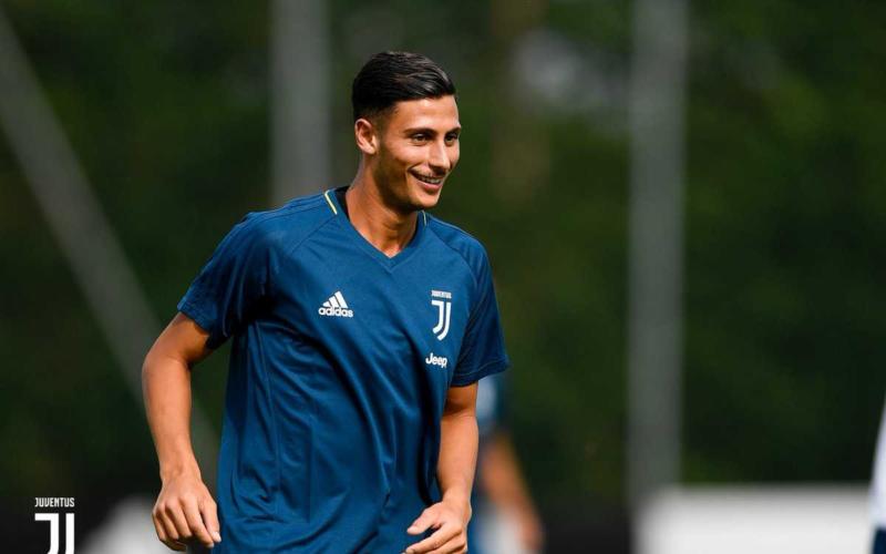 Mandragora Twitter ufficiale Juve