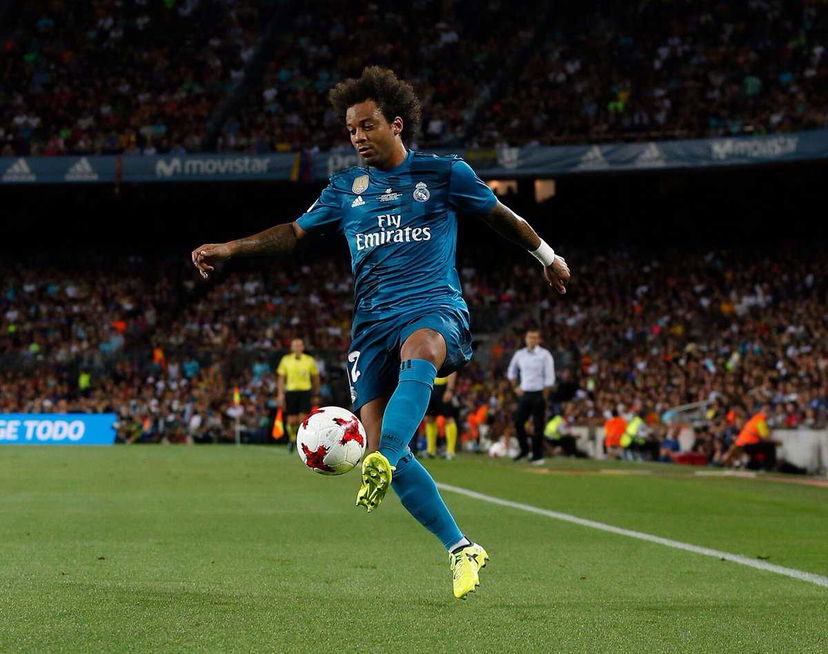 Marcelo: “Modric ha meritato. CR7 e Zidane? Non assegno io i premi” preview