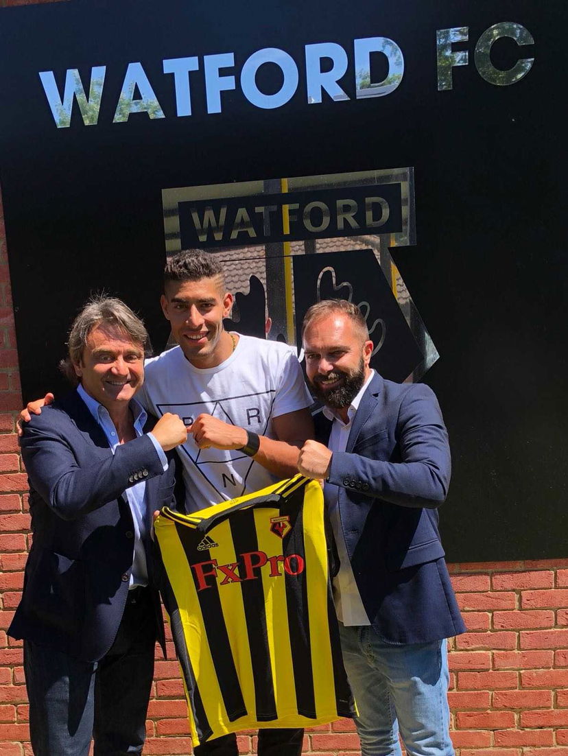 Masina al Watford: dalla sorpresa del primo giugno all’annuncio ufficiale preview