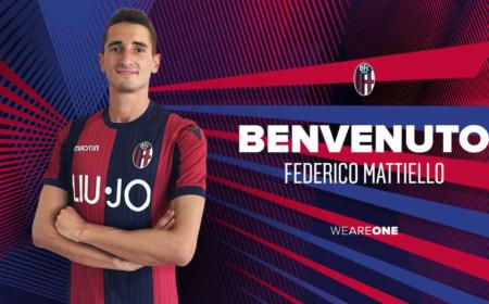 Mattiello annuncio Bologna Twitter