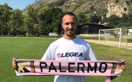 Mazzotta annuncio Palermo Twitter