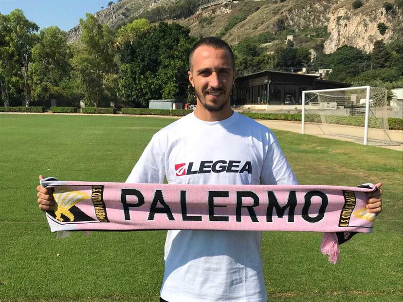 Ufficiale: Palermo, torna Antonio Mazzotta preview