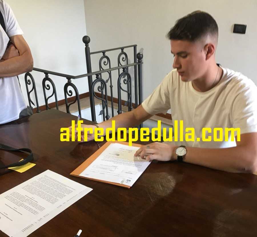 L’Avellino punta su Mentana, ex Napoli. Ecco la firma article-post