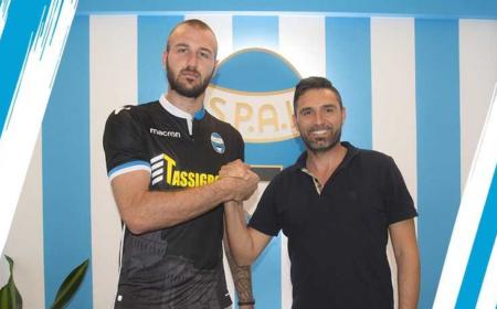 Milinkovic-Savic Vanja Spal annuncio