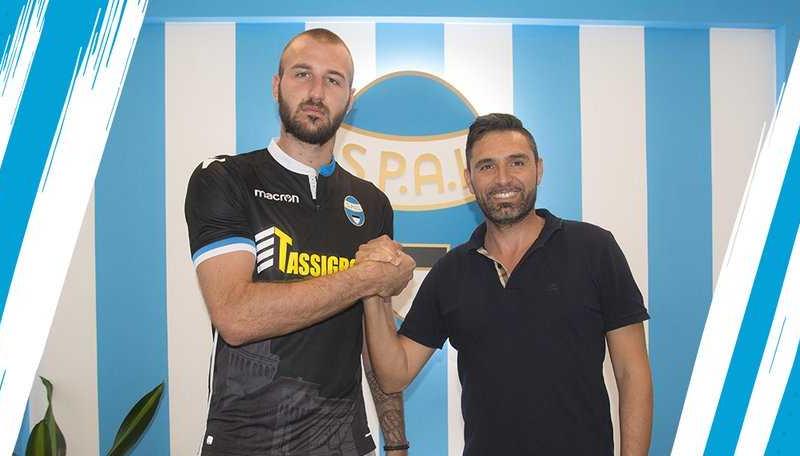 Milinkovic-Savic Vanja Spal annuncio