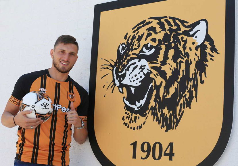 Ufficiale: Hull City, preso David Milinkovic dal Genoa preview