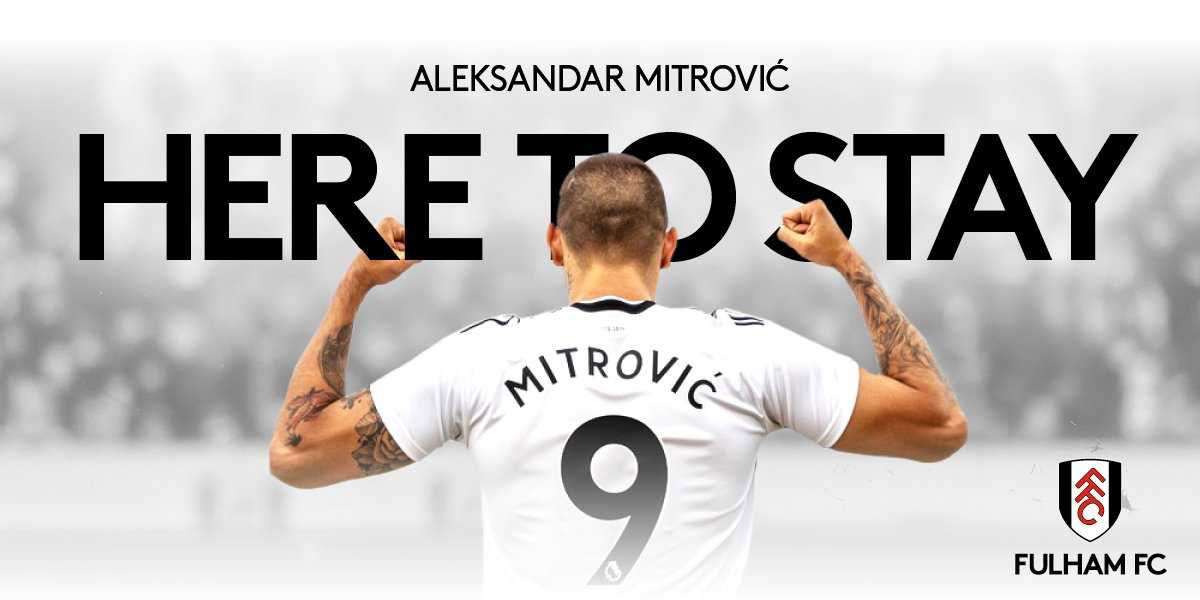 Ora è ufficiale: il Fulham piazza il colpo Mitrovic article-post