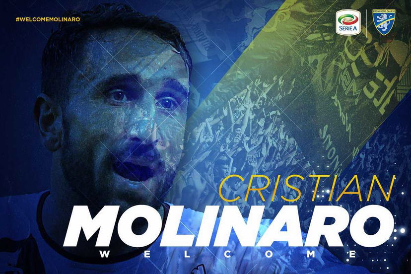 Ora è anche ufficiale: Frosinone, ecco l’esperto Molinaro preview