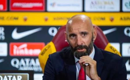 Monchi conferenza 18-19 Roma Twitter
