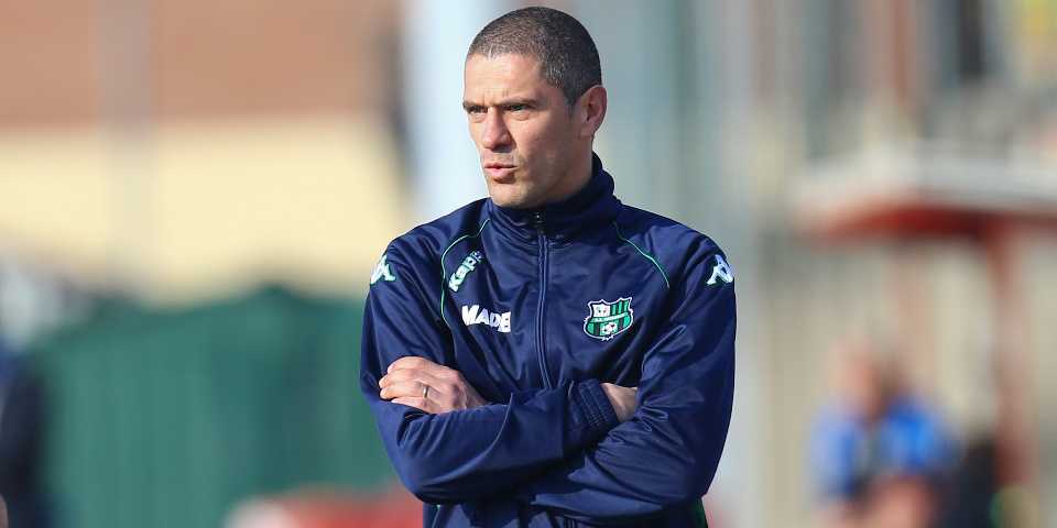 Morrone nuovo tecnico del Sassuolo Primavera. La nota article-post