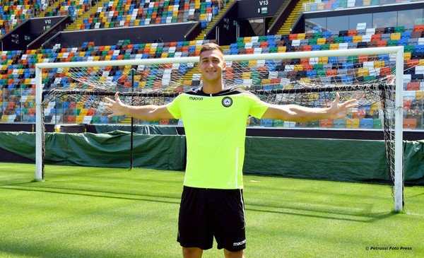 Musso: “L’interesse dell’Inter mi fa piacere, è un club con una grande storia” preview