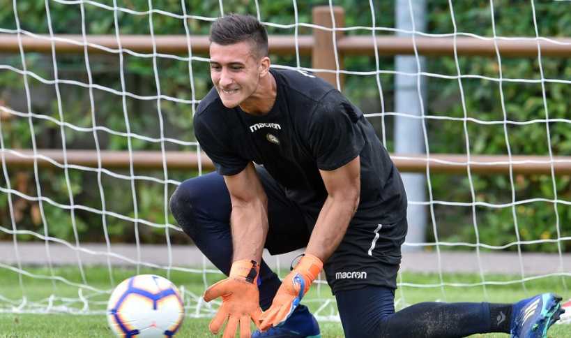 CENTIMETRI E CARISMA: JUAN MUSSO, DALL’ARGENTINA A UDINE PER LASCIARE IL SEGNO preview