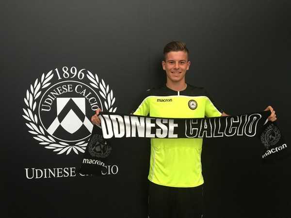 Udinese, preso il portiere Musso e firma Gasparini. È ufficiale preview