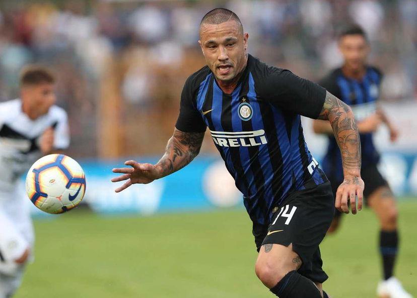 Sondaggio: per il 76% l’Inter ha fatto bene ad escludere Nainggolan preview