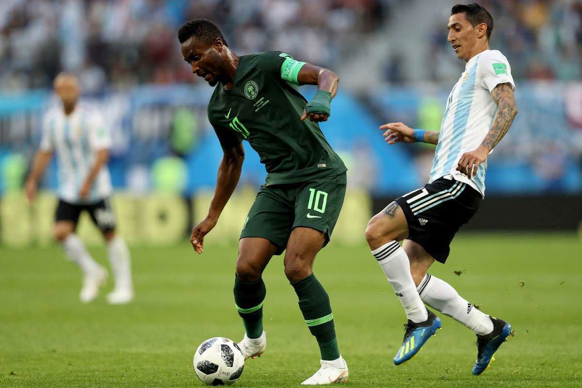 Obi Mikel shock: “Mio padre rapito poche ore prima di Nigeria-Argentina. Mentre giocavo…” article-post