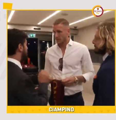 Roma, Olsen nella Capitale: domani le visite. Il video dell’accoglienza preview