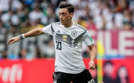Ozil Germania Instagram personale